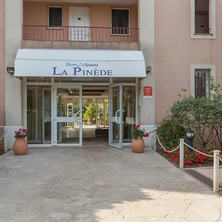 La Pinede S4