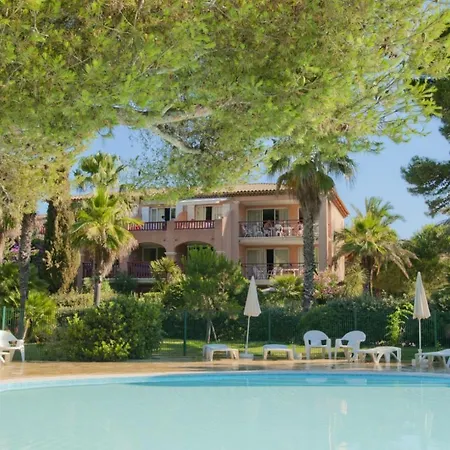 La Pinede S4 Rezort Hyères